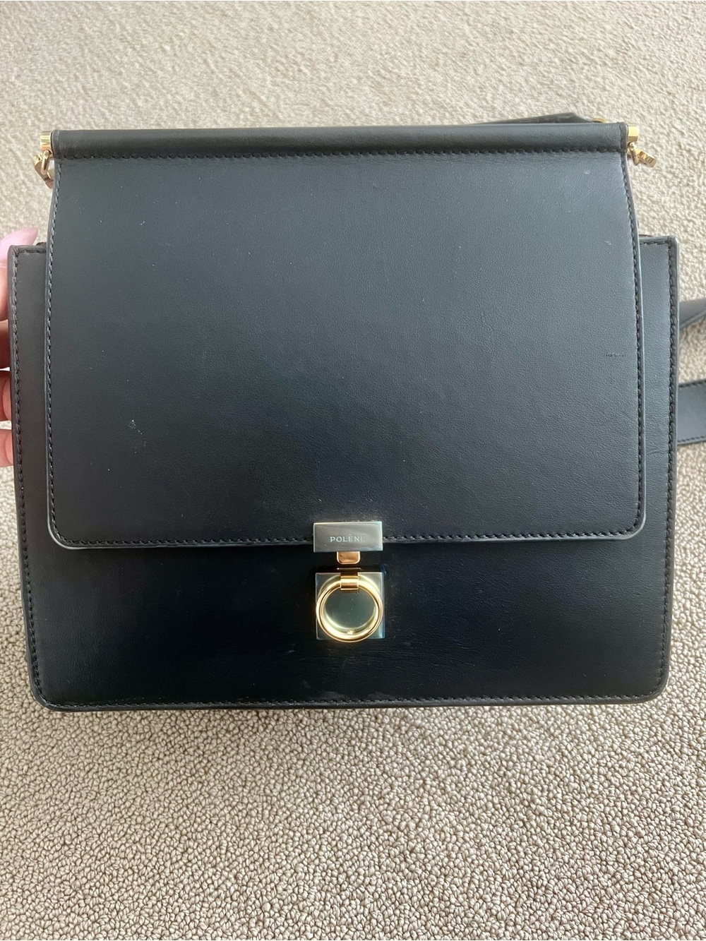 Polene Numero Sept bag - Picture 2 of 5